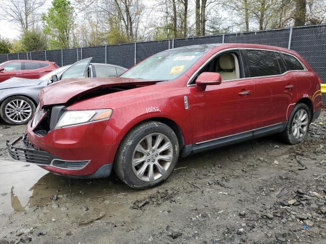 LINCOLN MKT 2014 2LMHJ5ATXEBL52322 photo #1