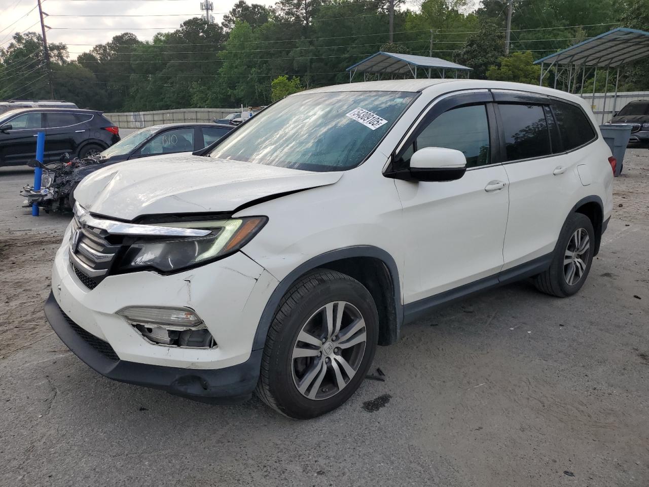 HONDA PILOT EX