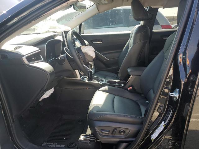 2025 TOYOTA COROLLA CR - 7MUDAABG0SV121390