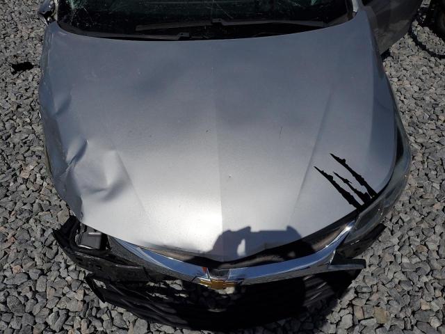 2019 CHEVROLET CRUZE 1G1BJ5SM6K7105180