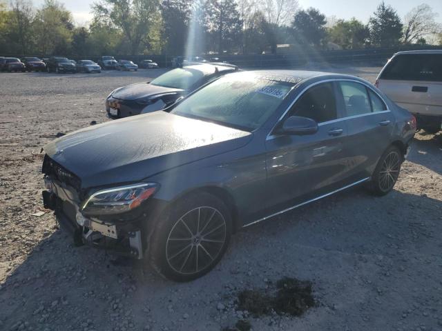 MERCEDES-BENZ C-CLASS 300 4MATIC
