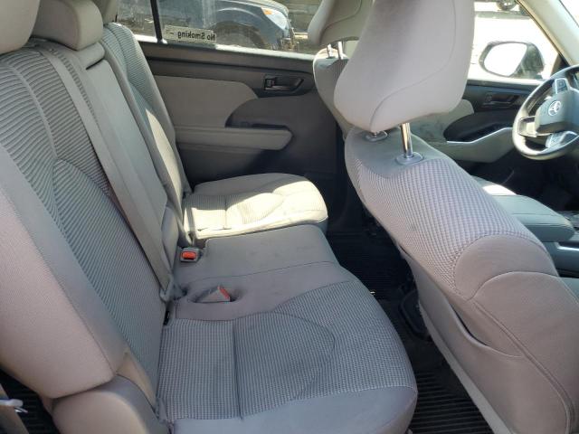 2023 TOYOTA HIGHLANDER - 5TDKDRBH4PS526207