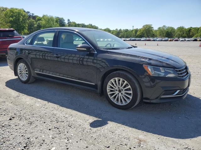 Vin: 1vwbt7a38gc008483, lot: 52851805, volkswagen passat se 20164