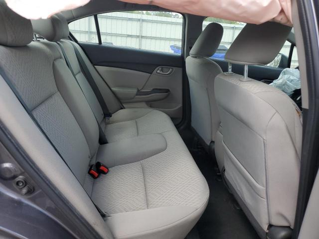 2015 HONDA CIVIC LX - 19XFB2F51FE058699
