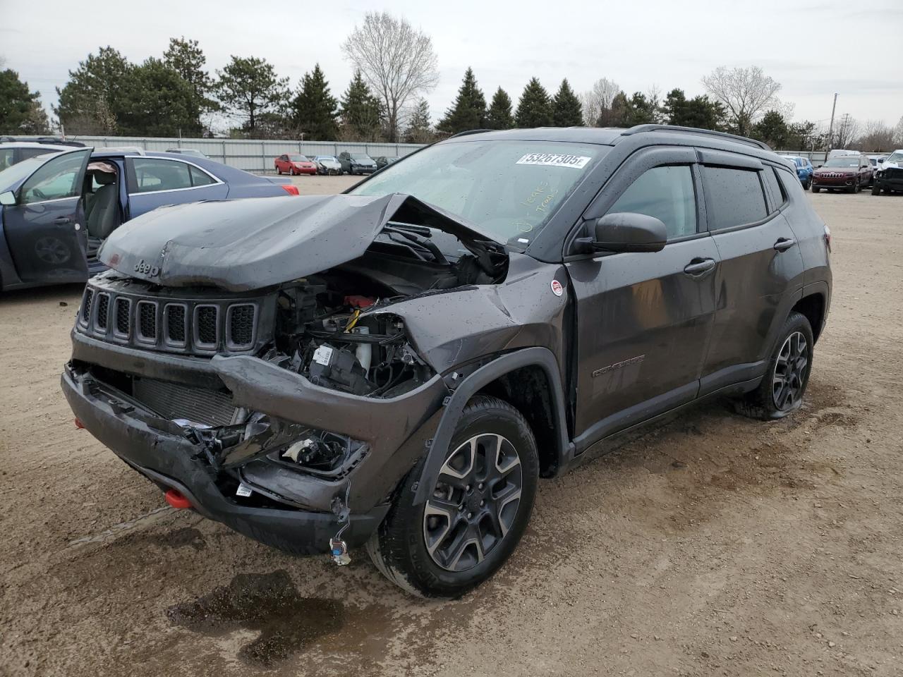 JEEP COMPASS TRAILHAWK