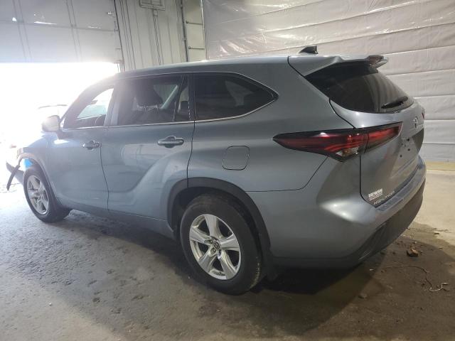 2024 TOYOTA HIGHLANDER - 5TDKDRBH8RS567958