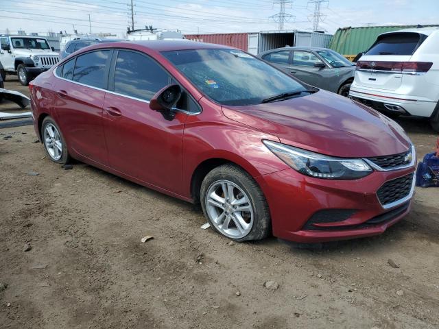 2018 CHEVROLET CRUZE LT #3290369757