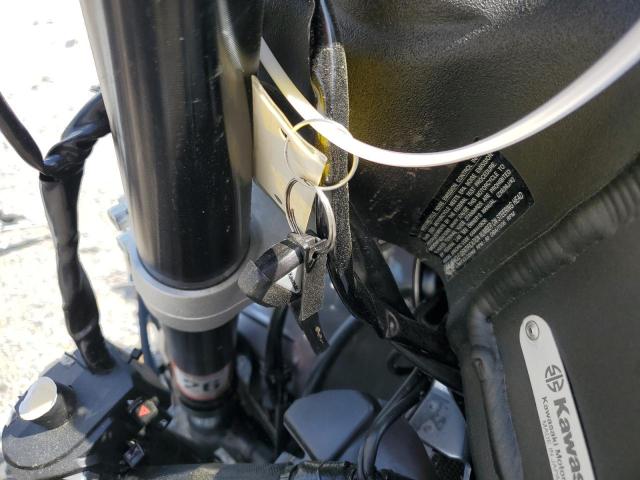 2025 KAWASAKI ZX636 K JKBZXJJ18SA025778