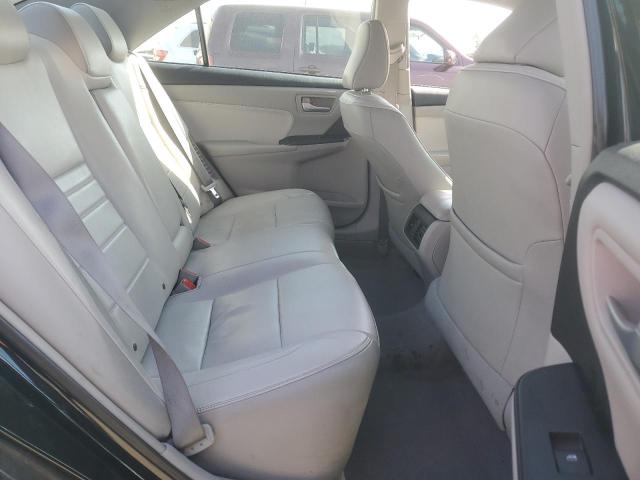 2015 TOYOTA CAMRY HYBR - 4T1BD1FK0FU152403