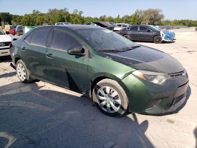 Vin: 2t1burhe0gc724742, lot: 53545465, toyota corolla l 20164
