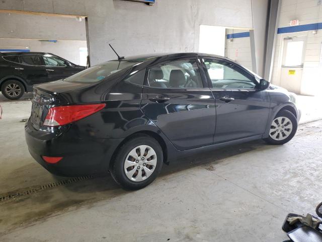 Vin: kmhct4ae2hu253245, lot: 53210475, hyundai accent se 20173