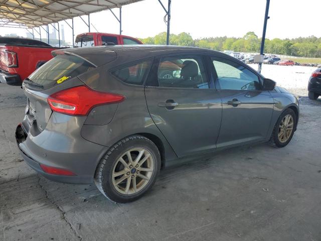 Vin: 1fadp3k26gl200991, lot: 51122735, ford focus se 20163