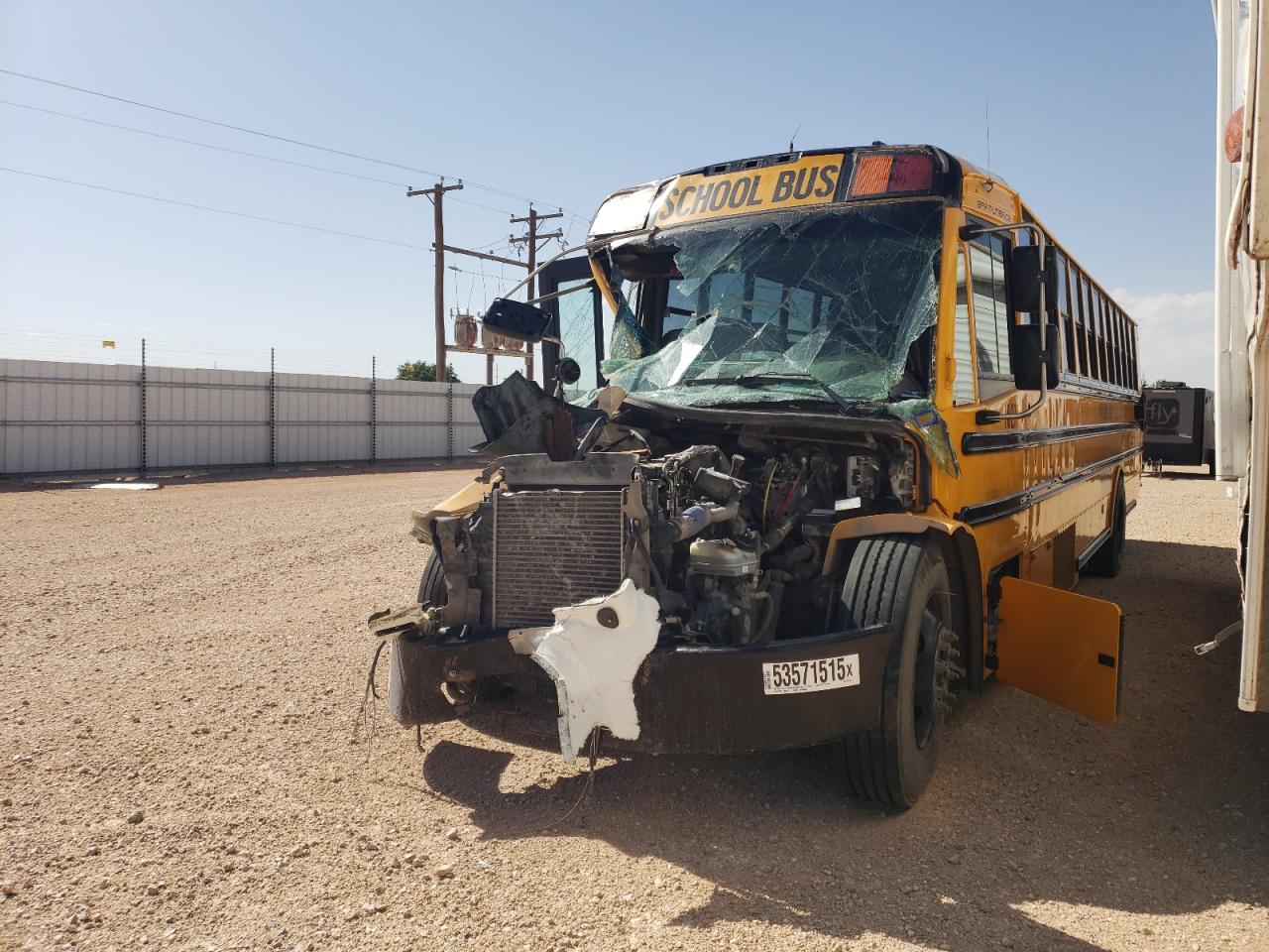 Lot #3316817409 2022 FREIGHTLINER CHASSIS B2