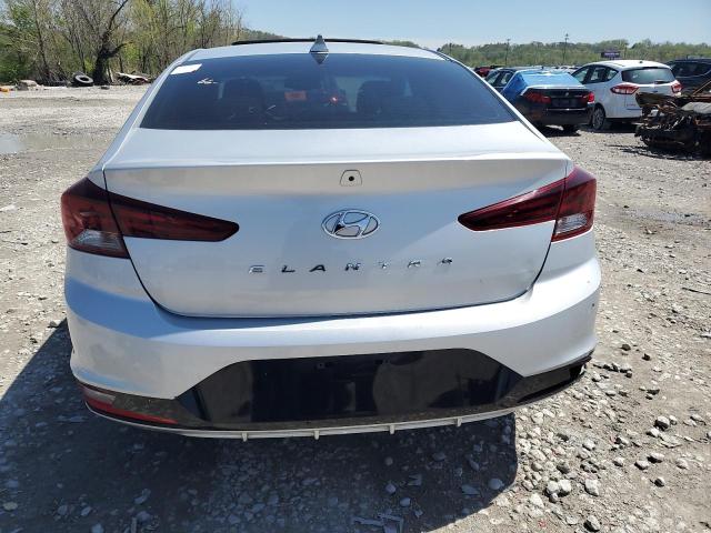 2019 HYUNDAI ELANTRA SE - KMHD84LF0KU814819