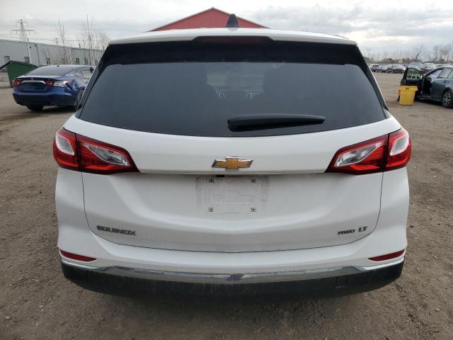 2020 CHEVROLET EQUINOX LT - 2GNAXUEV8L6223188