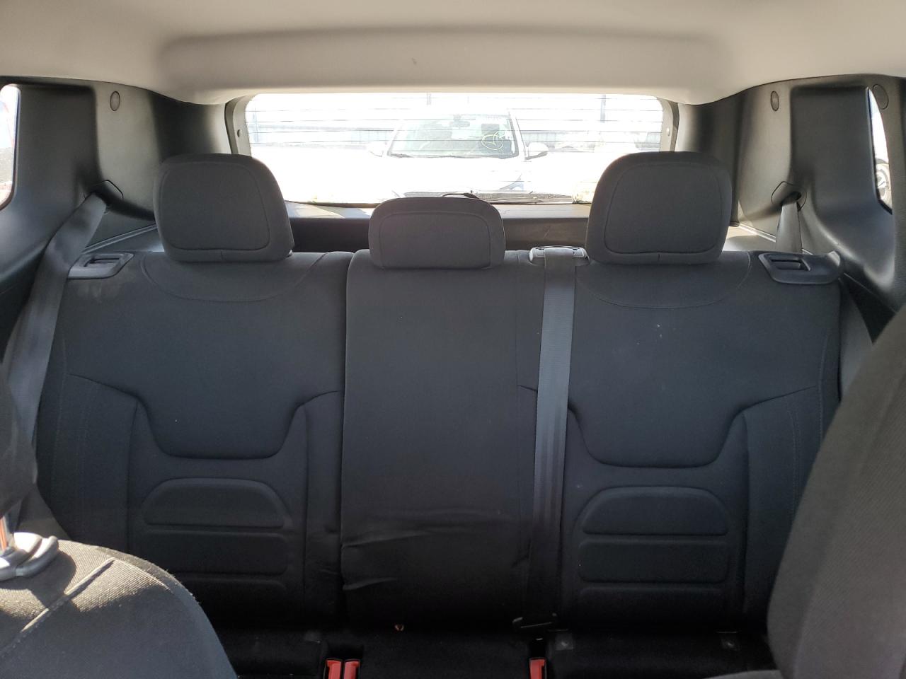 JEEP RENEGADE LATITUDE