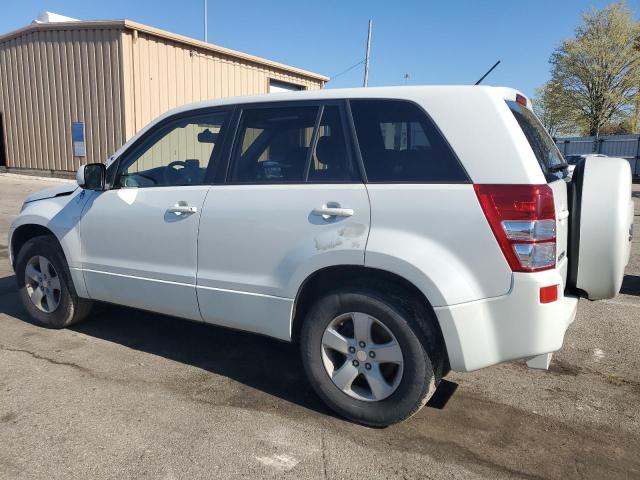 SUZUKI GRAND VITA 2010 white 4dr spor gas JS3TD0D24A4101308 photo #3