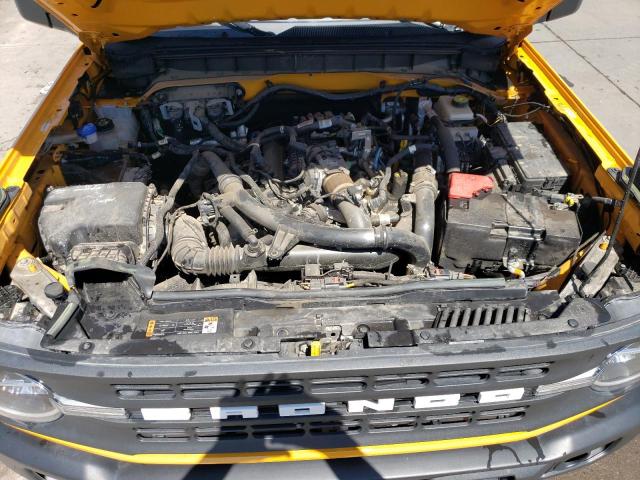 2022 FORD BRONCO BAS - 1FMEE5DPXNLA89363