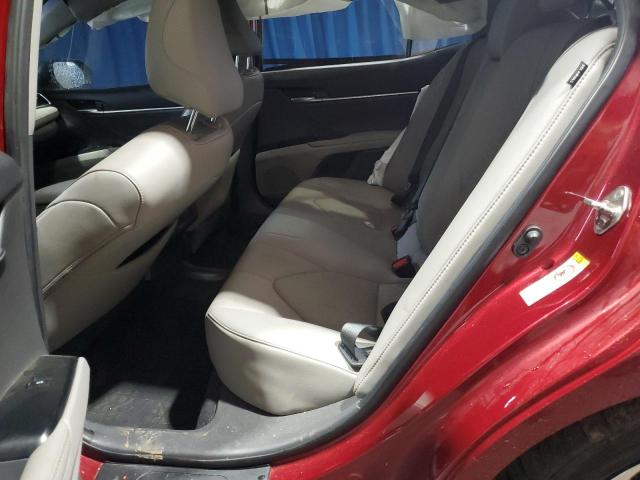 2018 TOYOTA CAMRY XSE - 4T1B61HK0JU566247