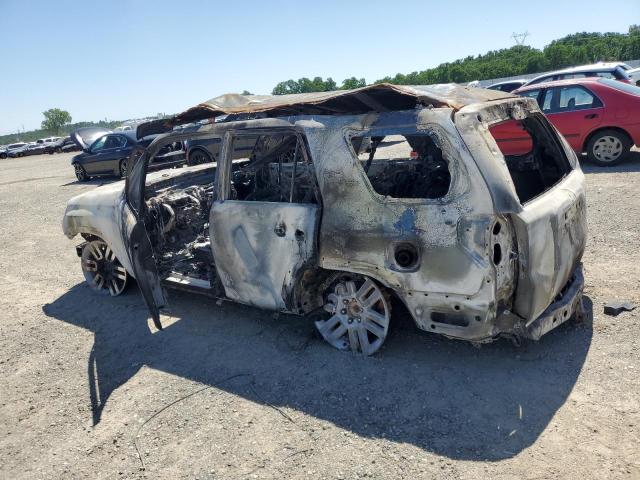 2022 TOYOTA 4RUNNER SR JTESU5JR1N5999631