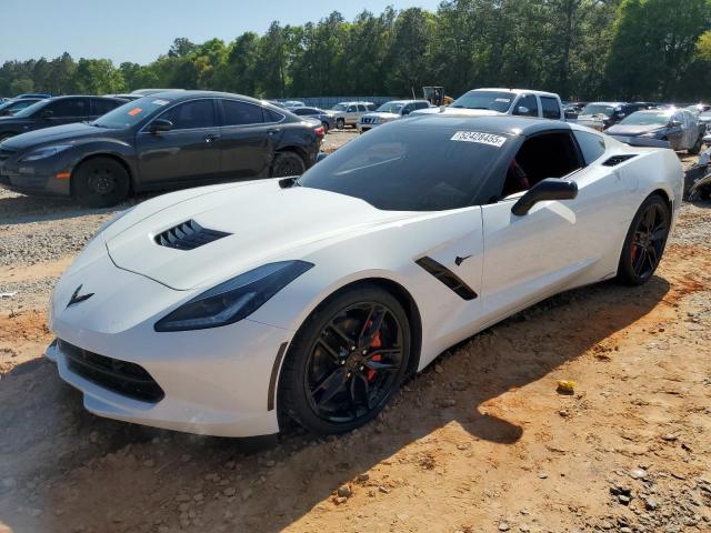CHEVROLET CORVETTE STINGRAY 3LT