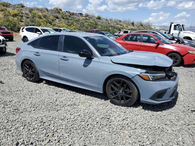 Vin: 2hgfe2f52ph505040, lot: 55178395, honda civic sport 20234