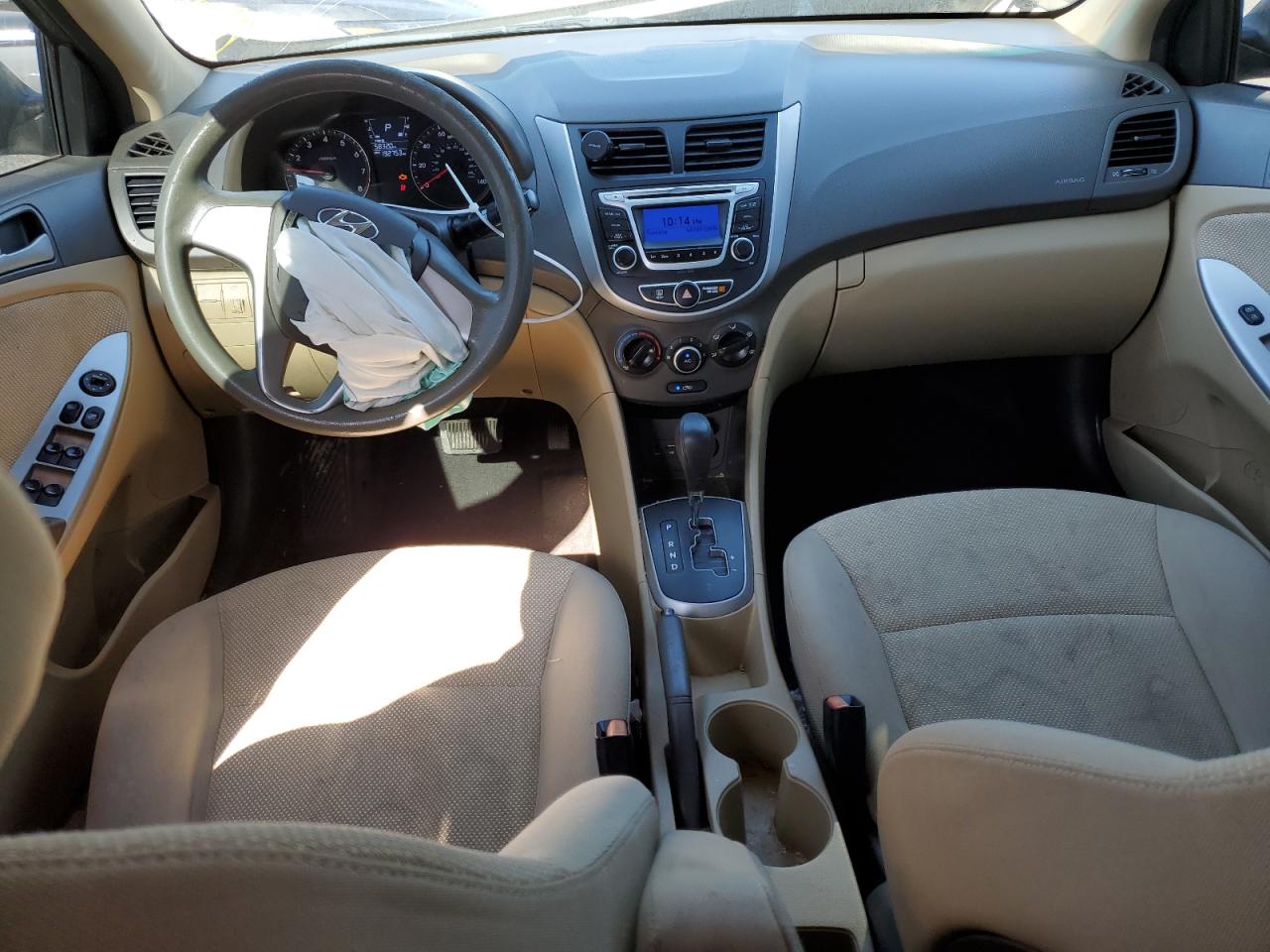 HYUNDAI ACCENT GLS