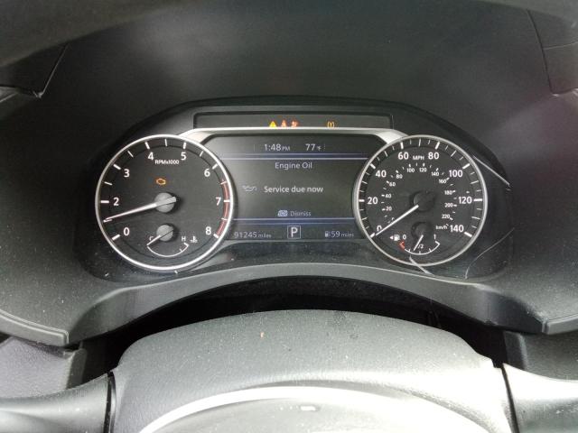 2019 NISSAN ALTIMA S - 1N4BL4BVXKN311382