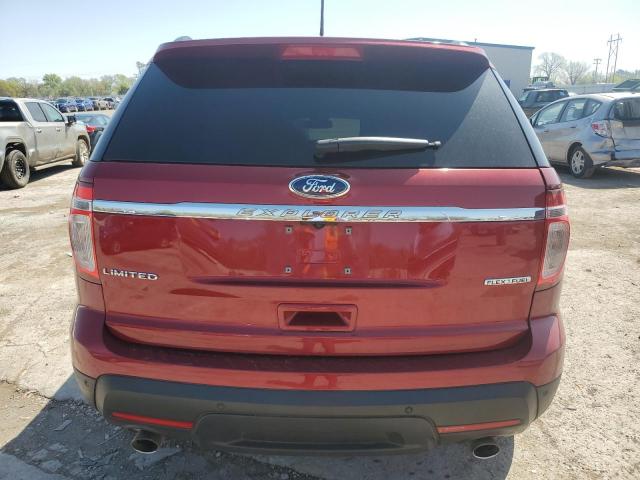 2015 FORD EXPLORER L - 1FM5K7F80FGA85584