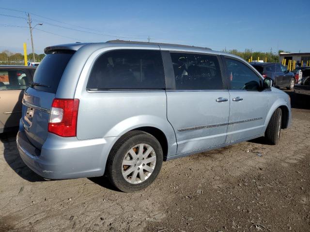 2016 CHRYSLER TOWN & COU - 2C4RC1BG8GR223224