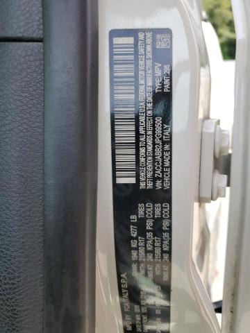 2018 JEEP RENEGADE L - ZACCJABB2JPG99500