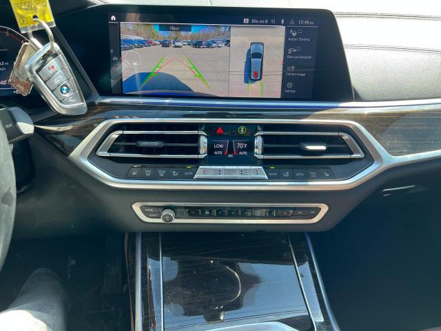 2019 BMW X7 XDRIVE5 5UXCX4C58KLS36225