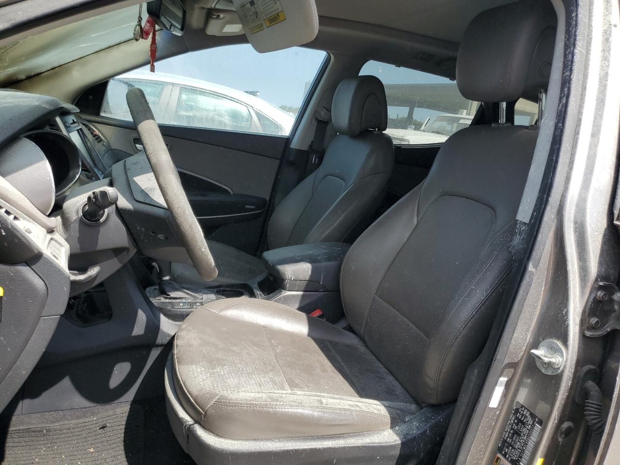 Hyundai Santa fe s 2016