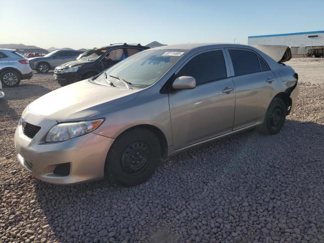 TOYOTA COROLLA BA