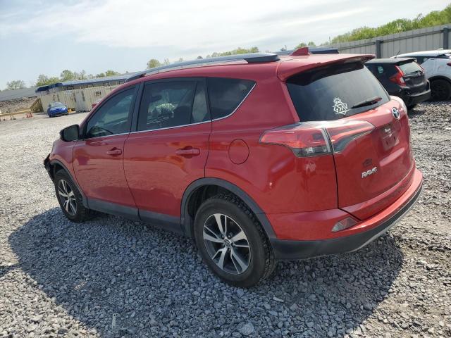 Vin: 2t3wfrevxhw386015, lot: 52705655, toyota rav4 xle 20172