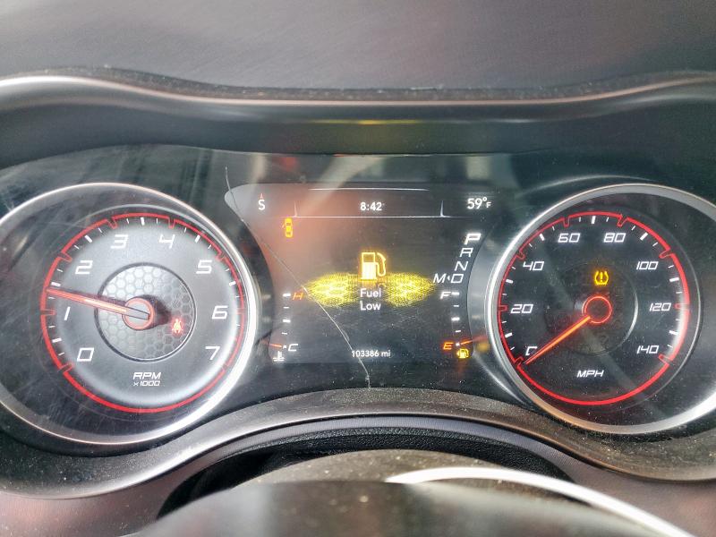 2019 DODGE CHARGER SX - 2C3CDXBG6KH696256