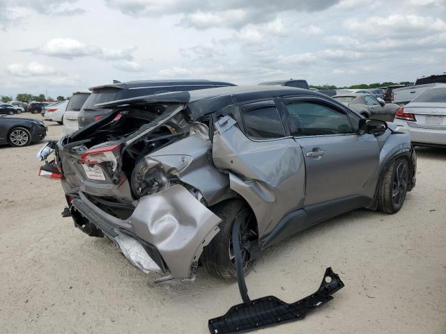 Vin: jtnkhmbx0k1062266, lot: 53507525, toyota c-hr xle 20193