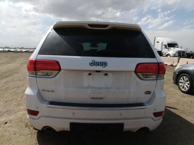 2017 JEEP GRAND CHER - 1C4RJFCG6HC607627