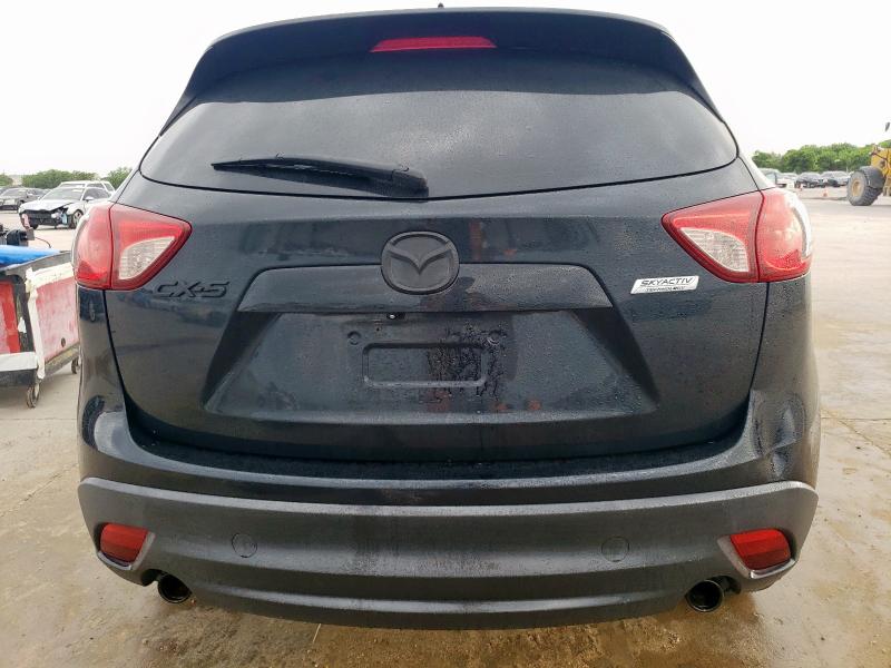 2015 MAZDA CX-5 TOURI JM3KE2CYXF0497971