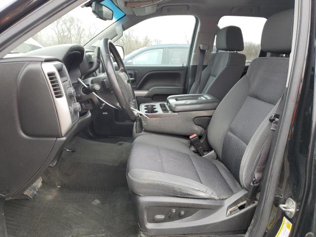 2017 CHEVROLET SILVERADO - 1GCVKREC8HZ133958