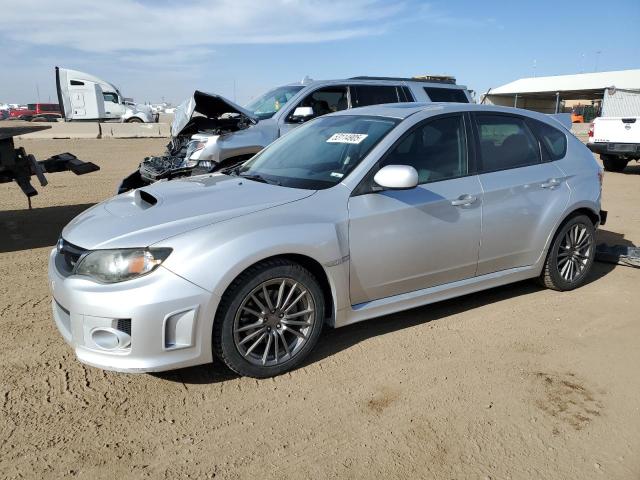 SUBARU IMPREZA WRX