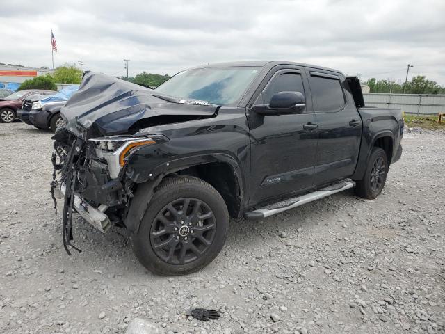Vin: 5tfnc5db3px034005, lot: 54554995, toyota tundra crewmax platinum 2023 img_1
