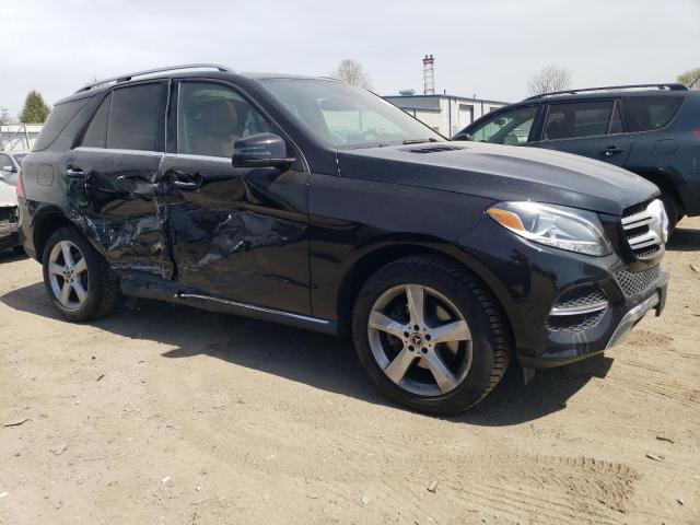 Vin: 4jgda5hb7jb062417, lot: 53265935, mercedes-benz gle-class 350 4matic 20184
