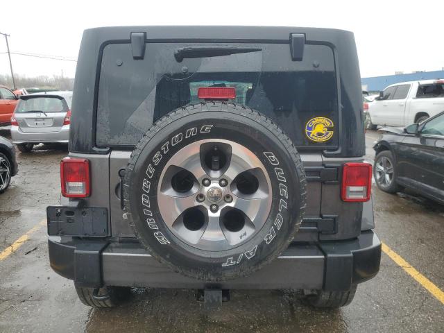 2016 JEEP WRANGLER U - 1C4BJWEG6GL273757