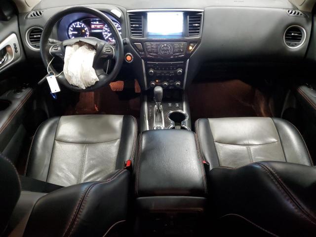 2019 NISSAN PATHFINDER - 5N1DR2MM0KC613457
