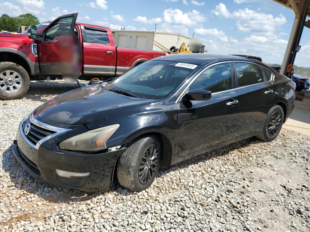 NISSAN ALTIMA 2.5