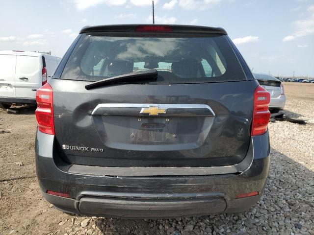 2017 CHEVROLET EQUINOX LS - 2GNFLEEK4H6216419