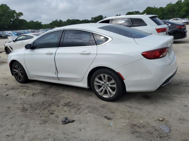 Vin: 1c3cccab1fn646265, lot: 51223285, chrysler 200 limited 20152
