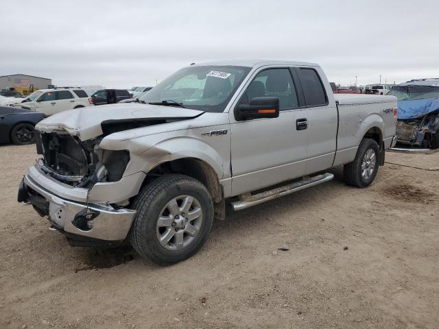 FORD F-150 SUPER CAB