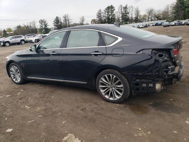 Vin: kmhgn4je8hu211903, lot: 52516145, genesis g80 base 20172